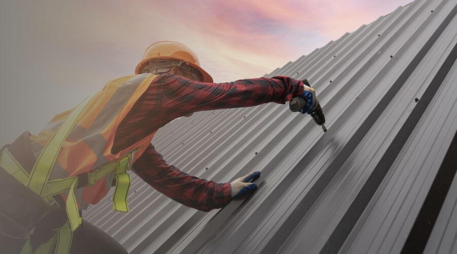 Expert new roof installation services in Naval Anacost Annex, DC